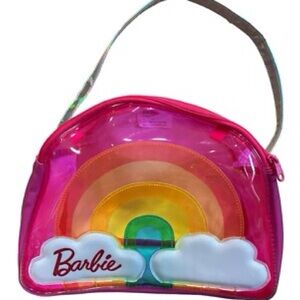 Barbie Rainbow Bag - Pink and Orange